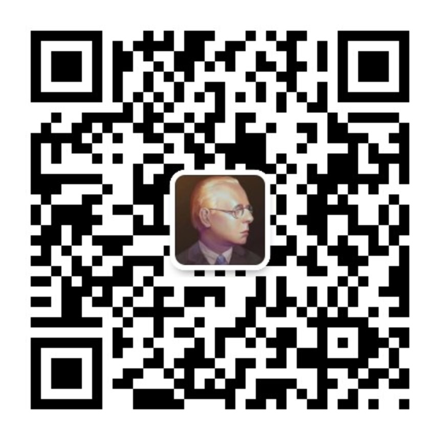 微信公众号二维码